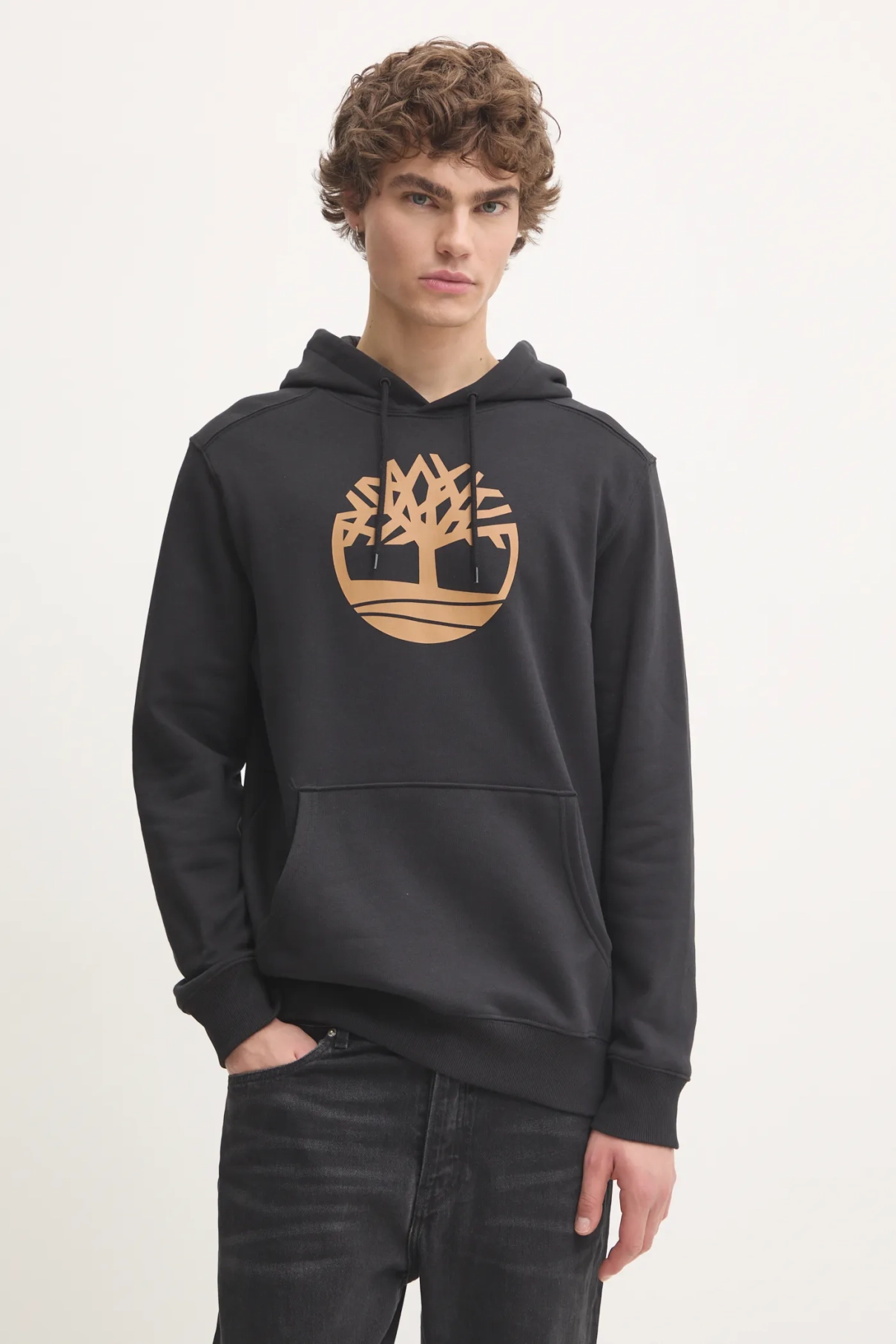 

Толстовка Timberland, черный