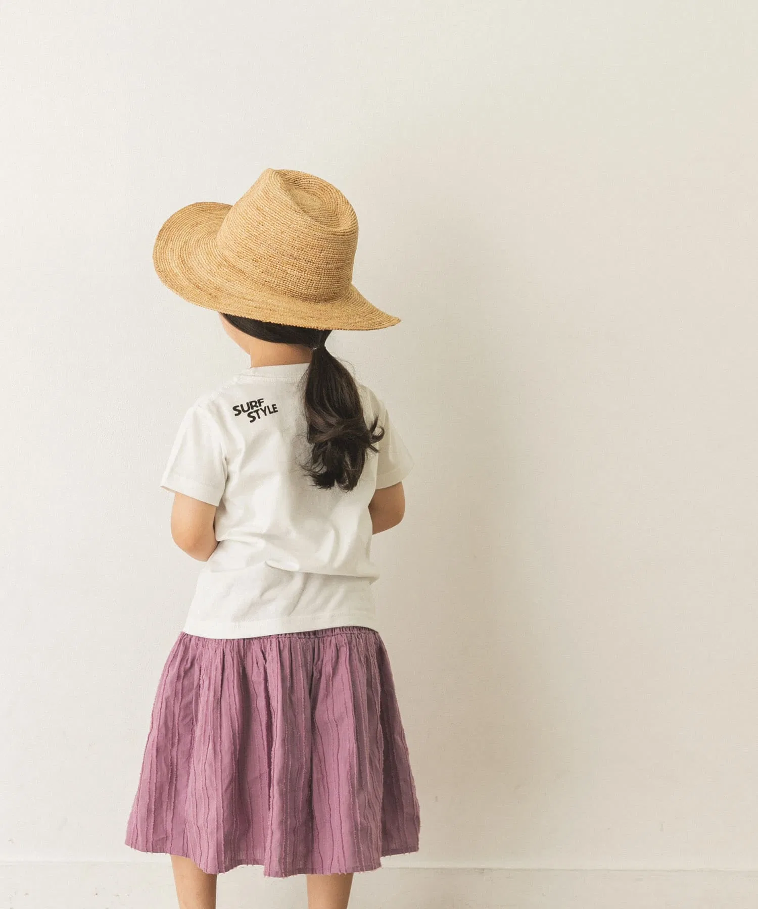 Детская юбка-колокол с присборенной юбкой (Dobby Shiring Skirt) — фото 3