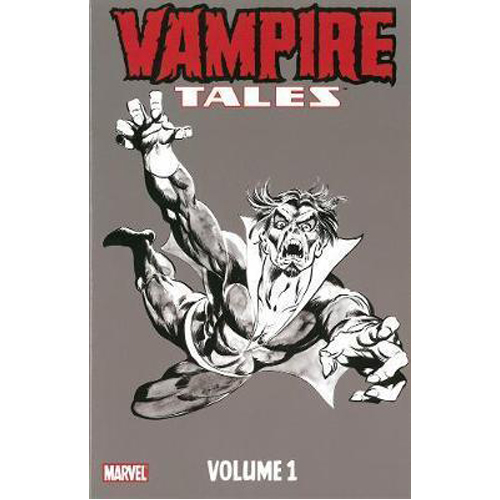 

Книга Vampire Tales Vol.1 (Paperback)