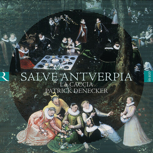 

CD диск Salve Antverpia / Various: Salve Antverpia