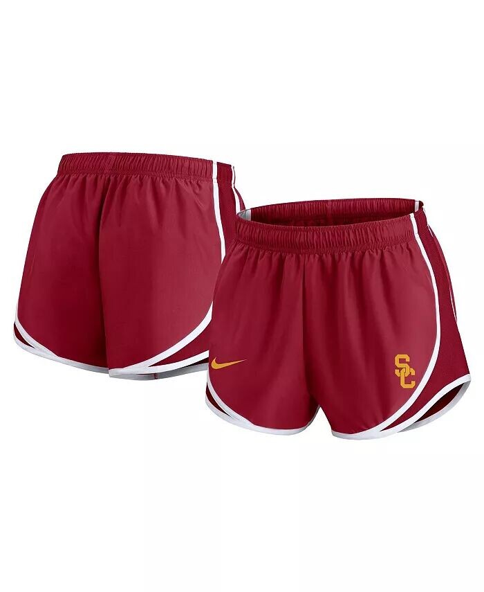 

Женские шорты Cardinal USC Trojans Primetime Tempo Performance Nike