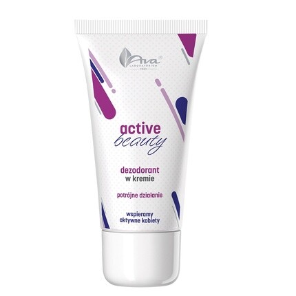 

Активный крем-дезодорант Beauty 50 мл Ava Laboratorium