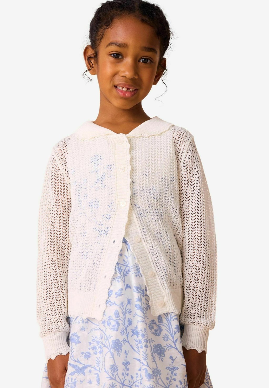 

Кардиган REGULAR FIT Laura Ashley, бежевый