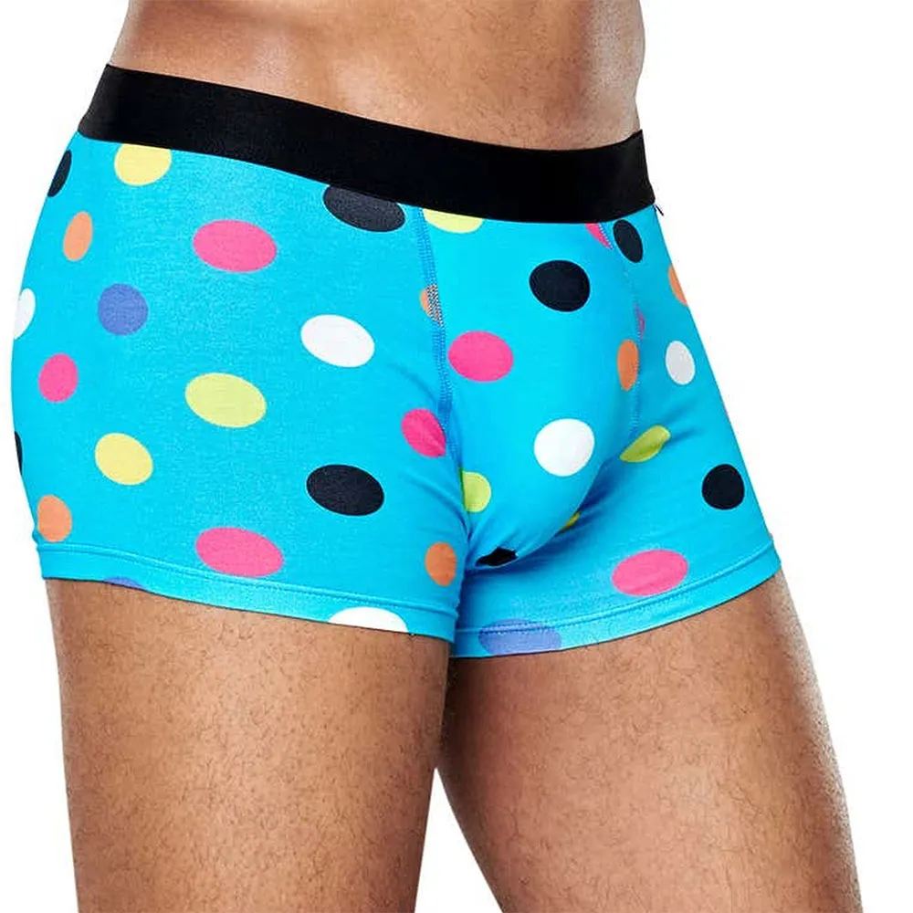 

Боксеры Happy Socks Celestial Blue Dot, синий