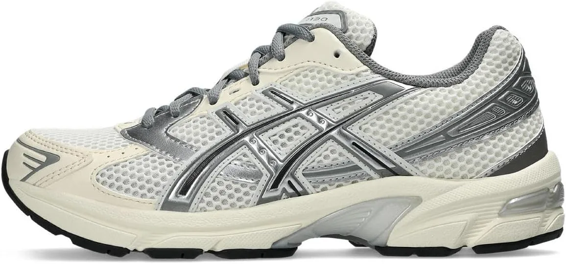 Мужские кроссовки ASICS Gel-1130, серый/кремовый — фото 2