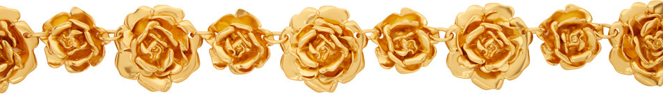 

Пояс «Золотая роза» Blumarine