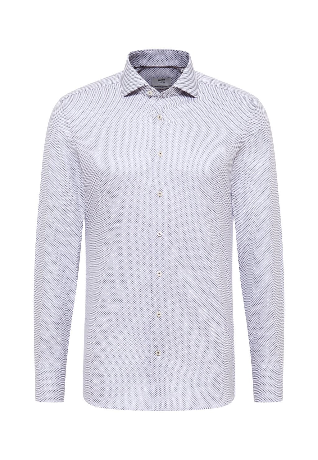 

Рубашка SLIM FIT Eterna, серый
