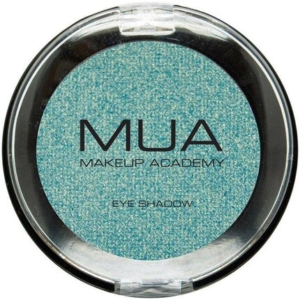 

MUA Water Green Тени для век моно