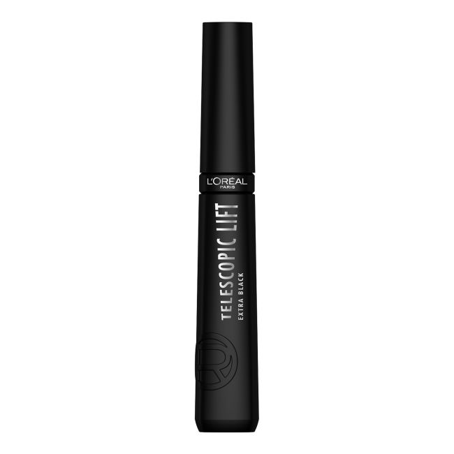 

L'Oreal телескопическая тушь для ресниц Extra Black L'oreal Paris, 9,9 мл