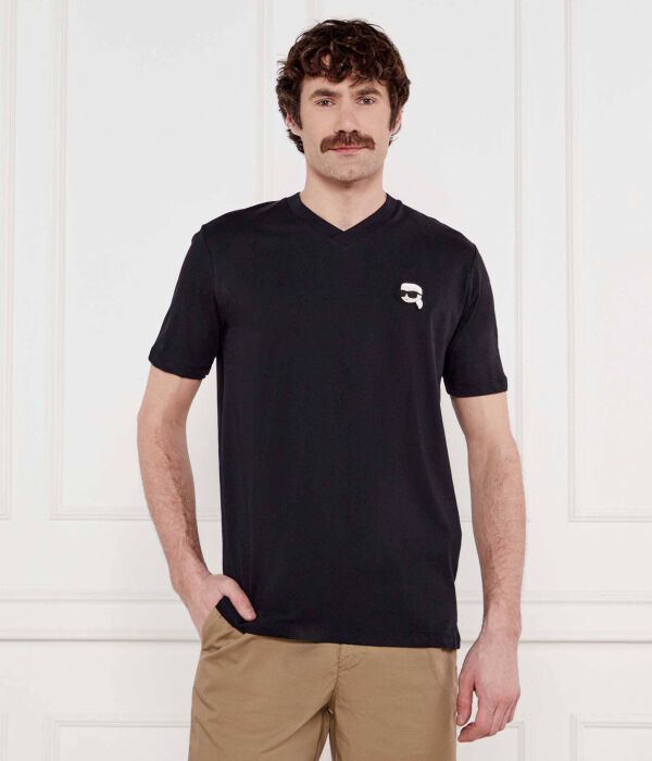 

Футболки Regular fit Karl Lagerfeld, синий