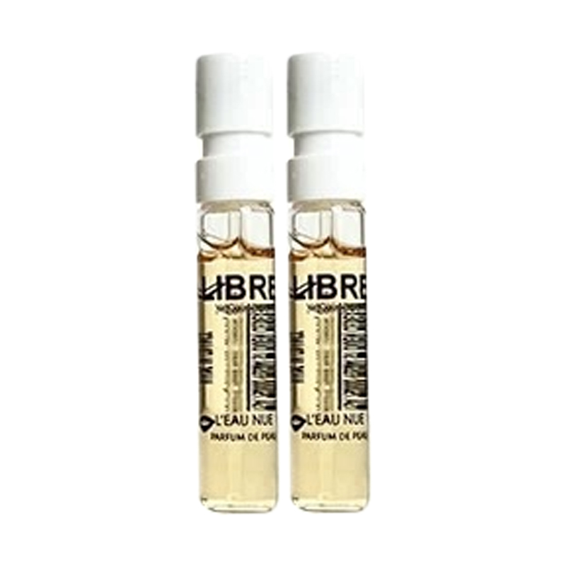 

SAINT LAURENT Женский парфюм Nude пробный набор Eau De Parfum с нотами зеленого цитруса и бергамота