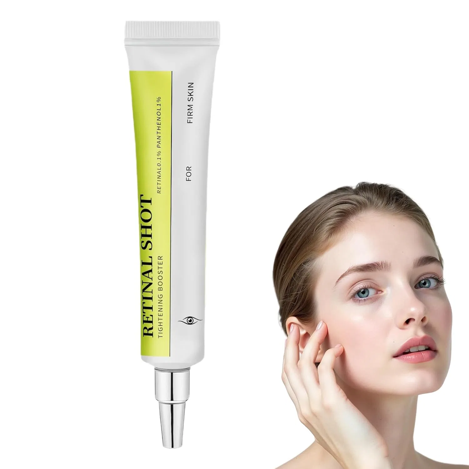 Крем для лица с ретинолом Retinol Shot Tightening Cream, 15 мл Fummy