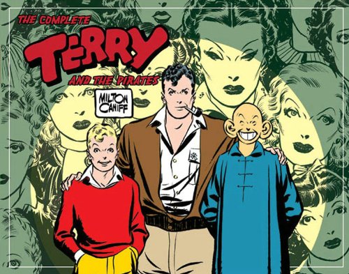 

The Complete Terry and the Pirates, Vol. 2: 1937-1938 (IDW Publishing)