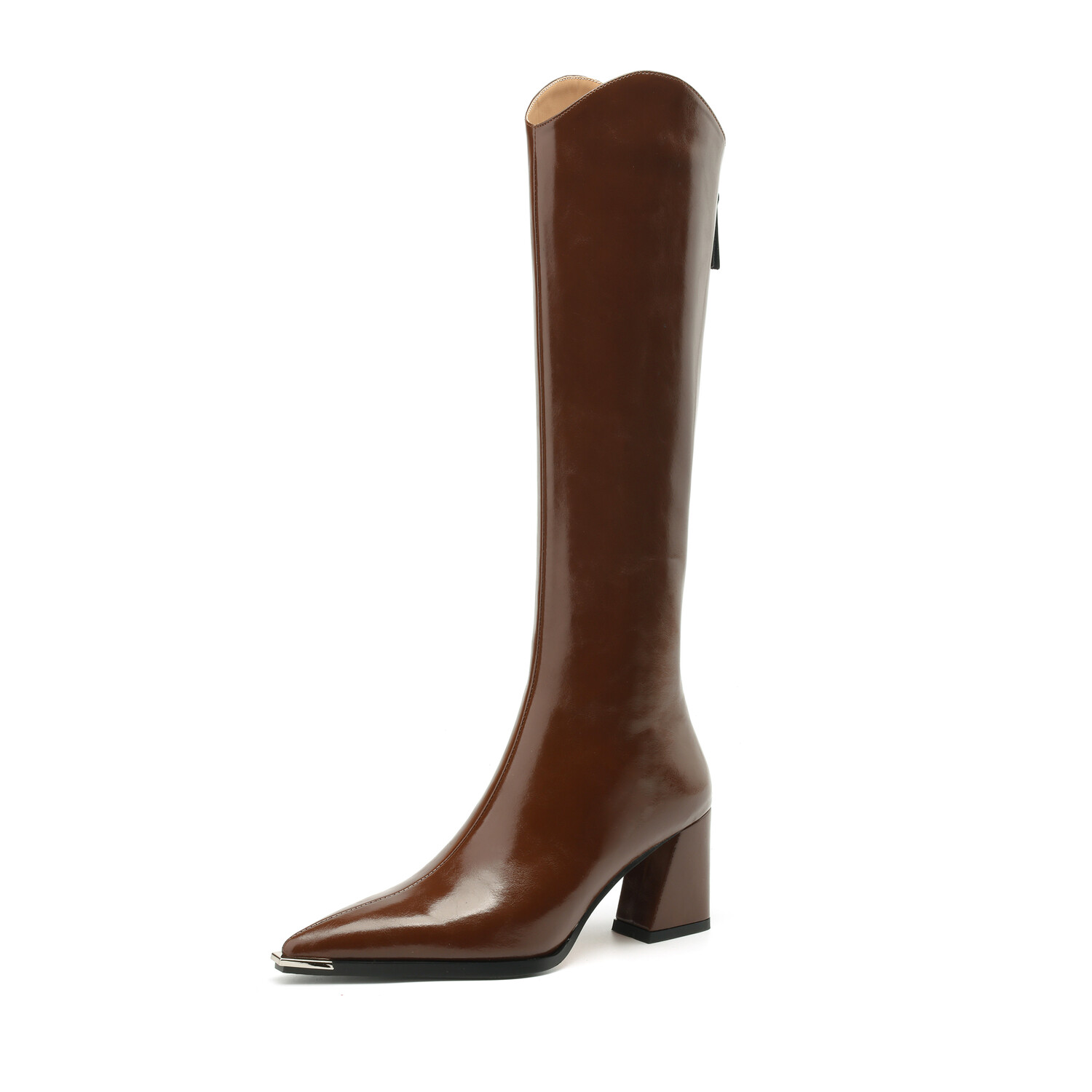 

Сапоги Mo Lin Knee-high Boots Women's, черный