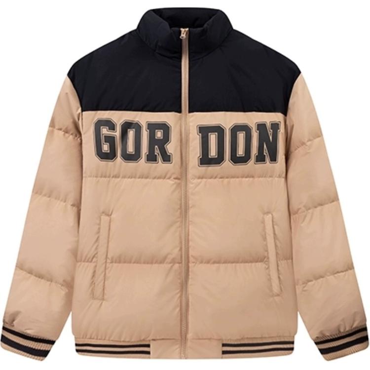 

361° Куртка пуховая Sports Life Collection мужская Brown Khaki/Super Black