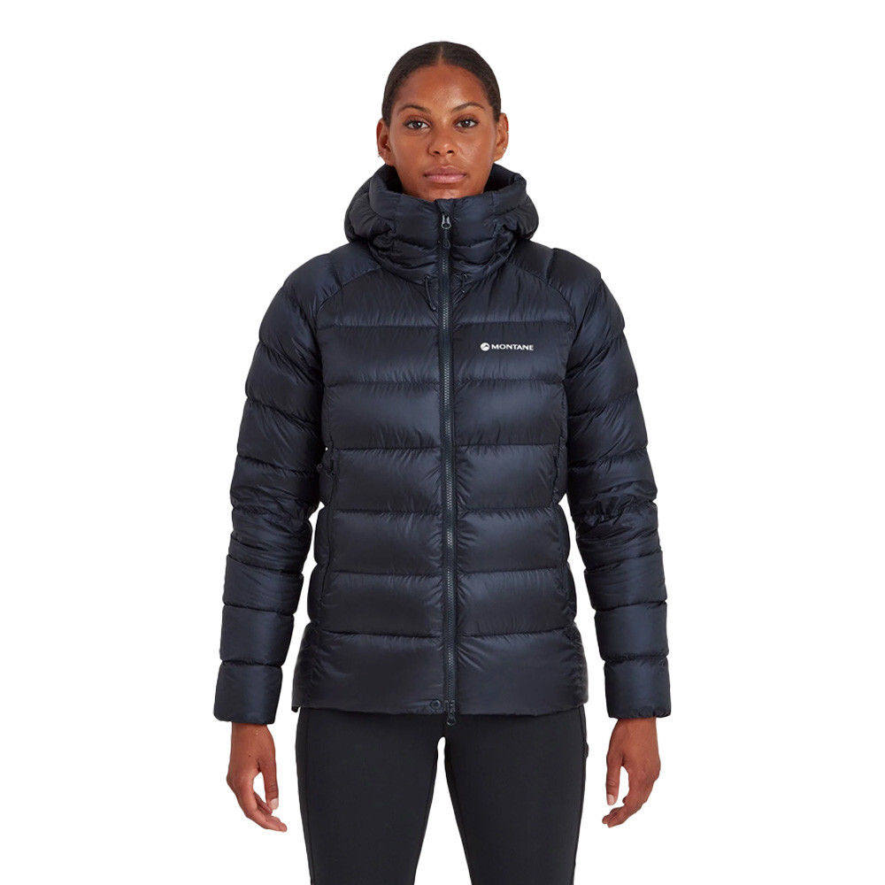 

Куртка Montane Anti-Freeze XT Down Hooded, синий