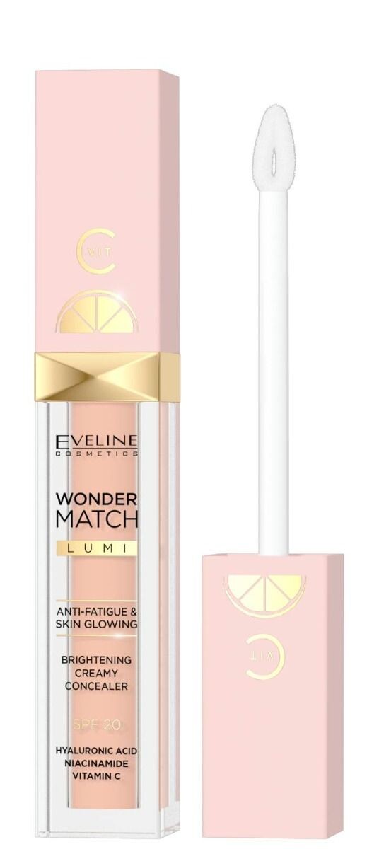 

Тональный крем Eveline Wonder Match Lumi, 10 Eveline