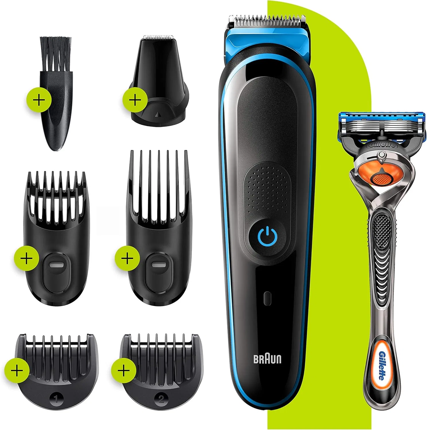 Набор для ухода Braun MultiGroomingKit MGK 3245 Braun