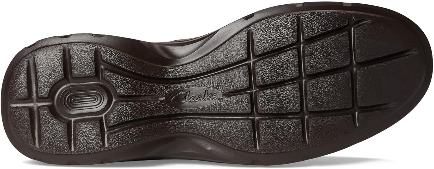 Мужские лоферы Clarks Gessler Step, светло-коричневый — фото 3