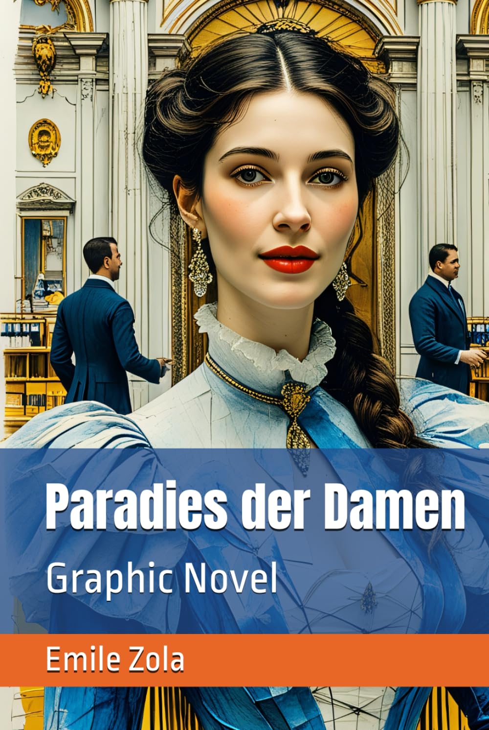 

Paradies der Damen: Graphic Novel (German Edition) (Independently published)