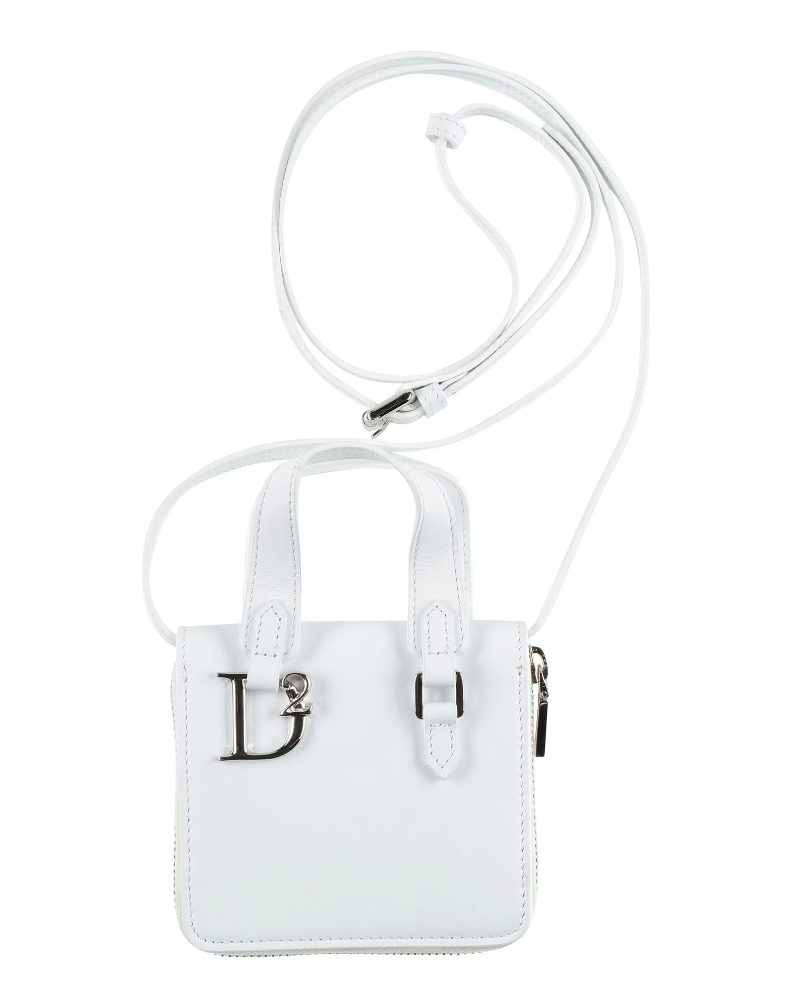 

Кошелек Dsquared2, белый