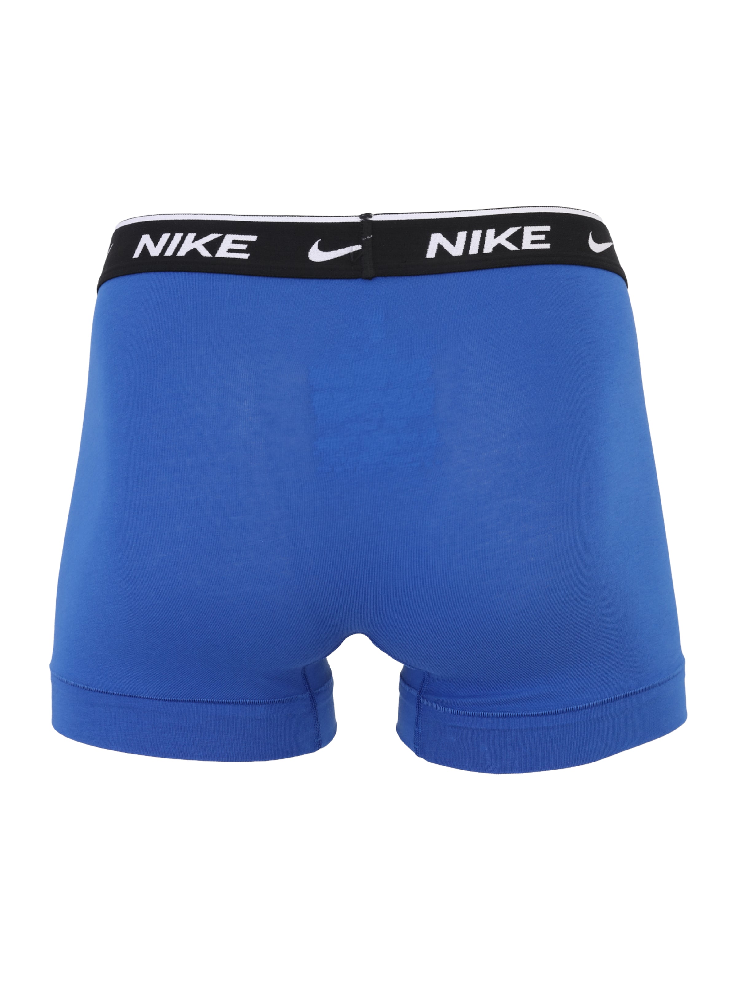 NIKE Underwear Боксеры в синем цвете, Navy — фото 2
