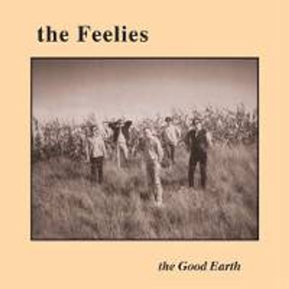

Диск CD The Good Earth [Mini LP] - The Feelies