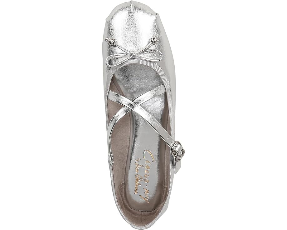 Туфли на плоской подошве Circus NY by Sam Edelman Zuri, цвет Soft Silver — фото 2
