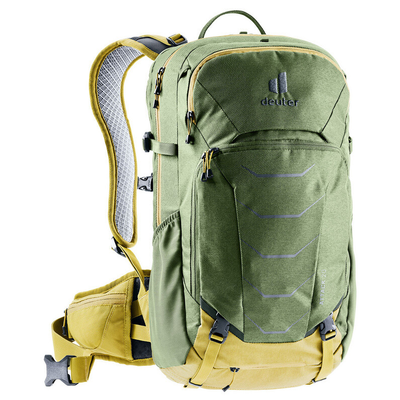 

Рюкзак Атака 20 Deuter, оливковый