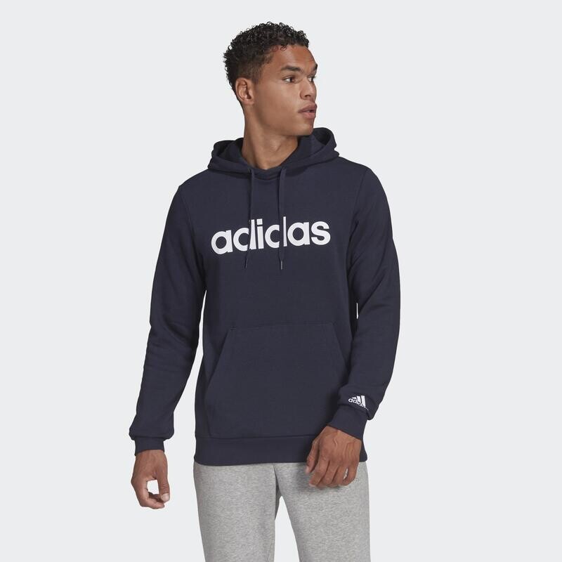 

Спортивная толстовка Adidas, цвет petrolblau/weiss
