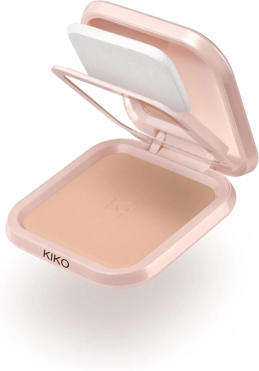 Пудра компактная KIKO MILANO Skin Lover Refining Face Powder Foundation 04 Bisc