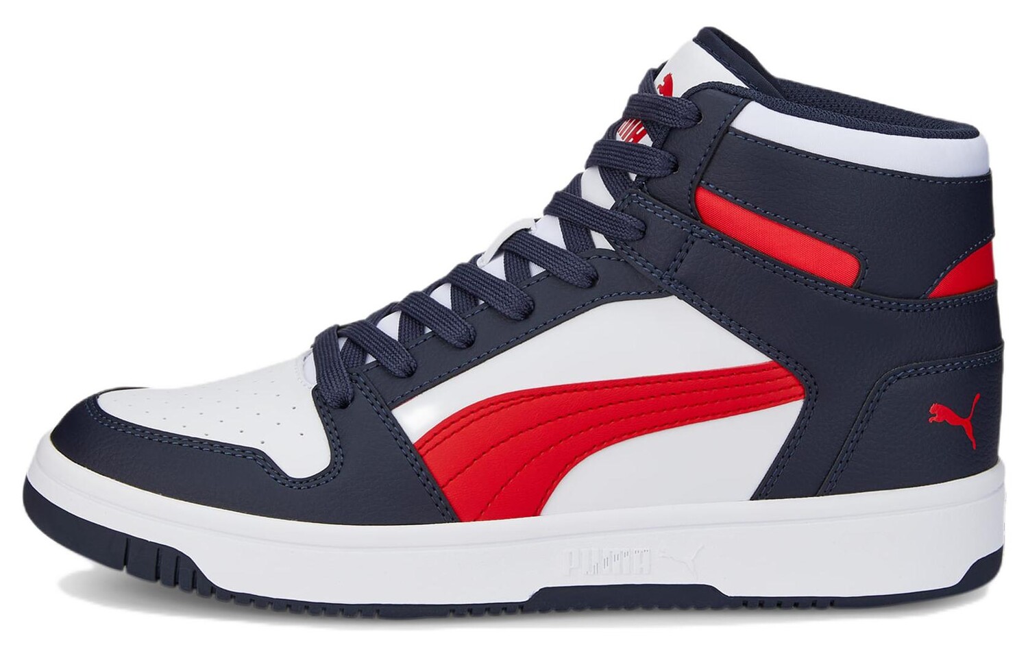 

Винтажные баскетбольные кроссовки Puma Rebound Layup унисекс