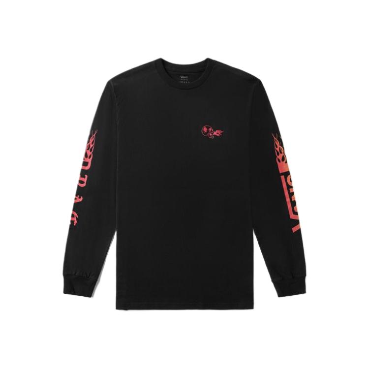 

Футболка мужская Vans, черный