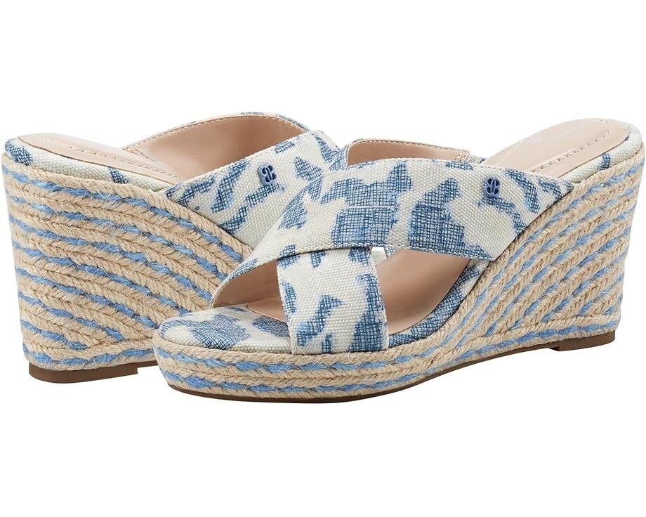 

Туфли Bandolino Kammie, цвет Light Blue Multi