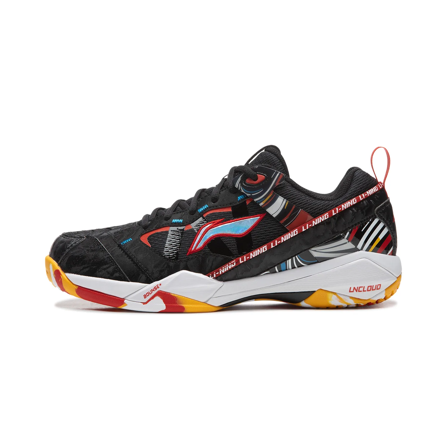 Кроссовки для бадминтона Li-Ning Badminton Collection Low top — фото 3