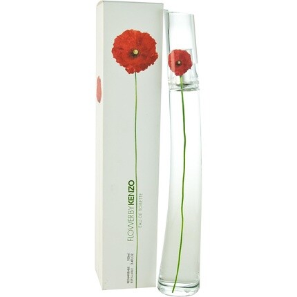 

Kenzo Flower Туалетная вода многоразового использования для женщин 100 мл
