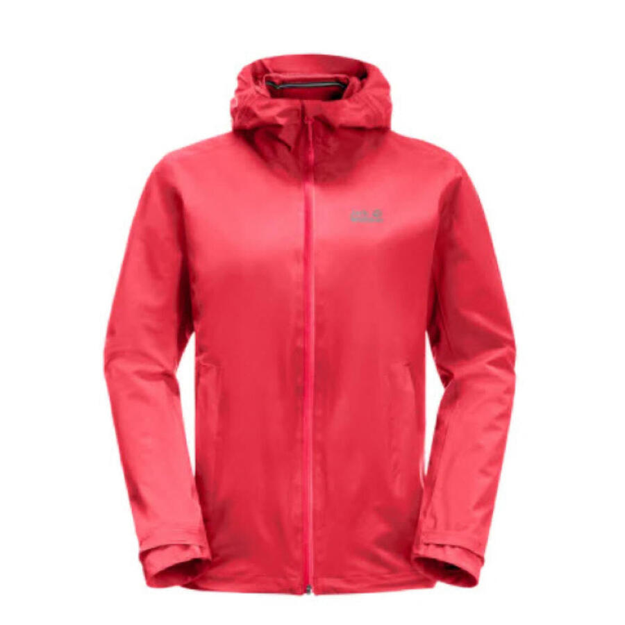 

Куртка-дождевик JACK WOLFSKIN Pack & Go Shell