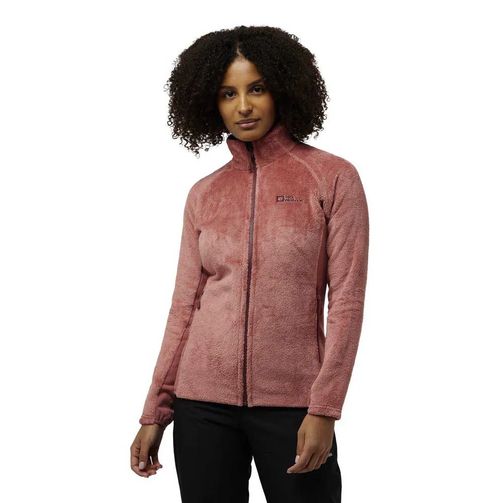 

Куртка Jack Wolfskin Rotwand, красный