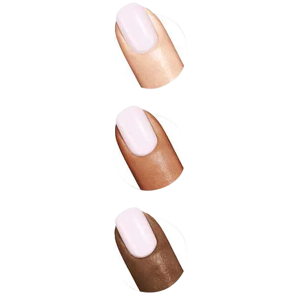 Перманентный лак для ногтей розовый кварц 220 Sally Hansen Color Therapy, 14,7 мл — фото 3