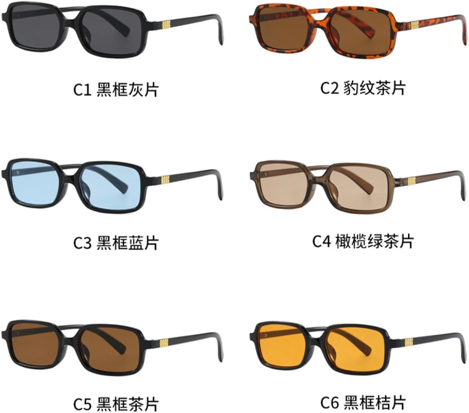 

Солнцезащитные очки с защитой от УФ-излучения UV400 | Легкая оправа | Для женщин и мужчин | Для занятий спортом на открытом воздухе и вождения DSVIGF, 07