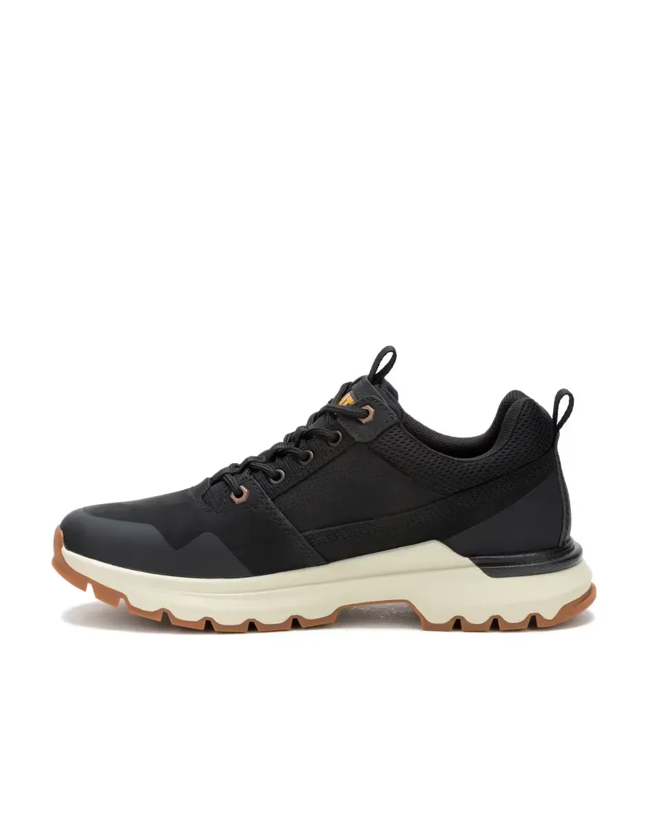 Унисекс кожаные кроссовки Colorado Sneaker Low Caterpillar, Negro / Natural — фото 2