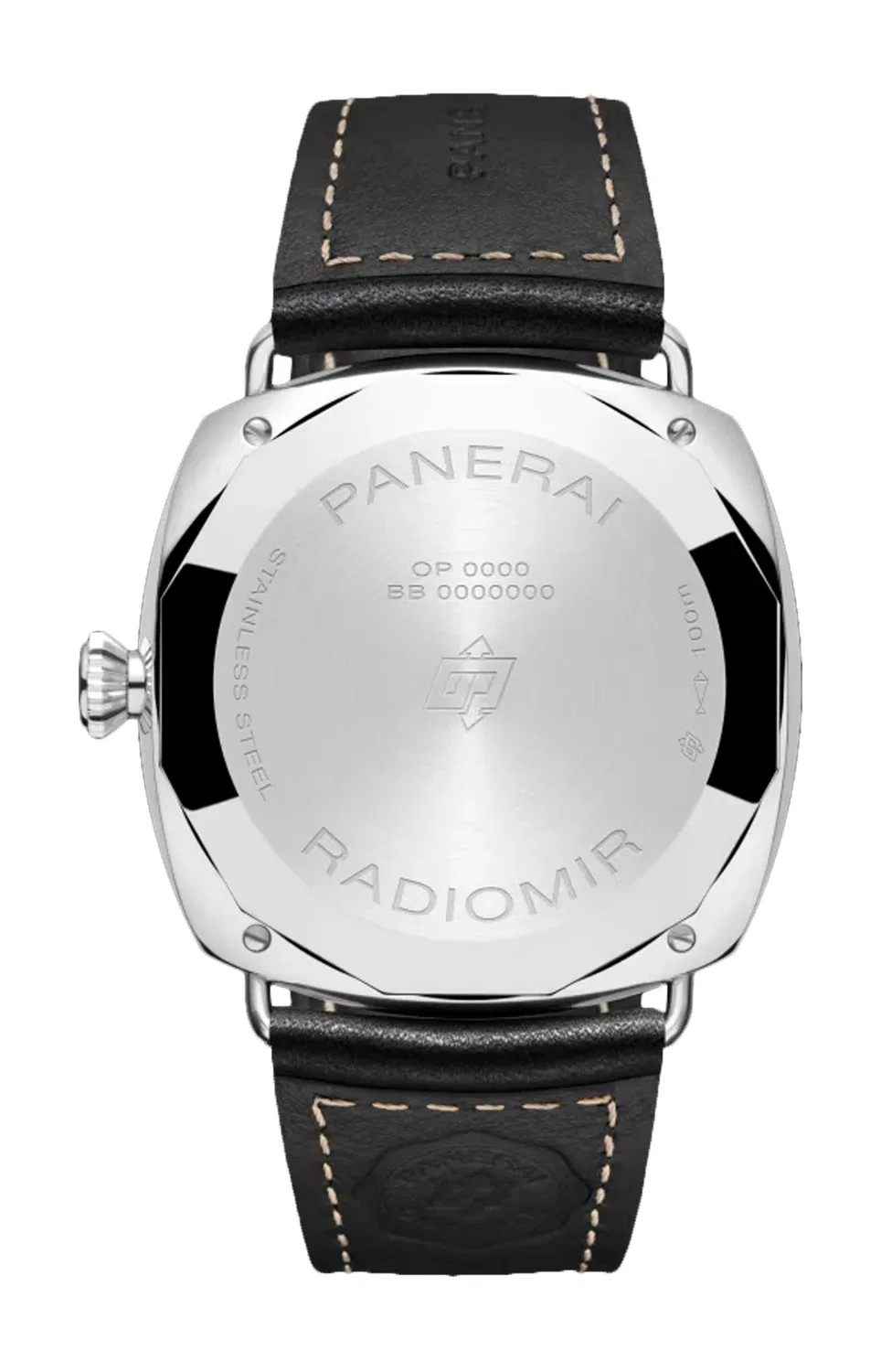 РАДИОМИР ОФФИЧИНЕ - PAM01382 PANERAI, золотой — фото 2
