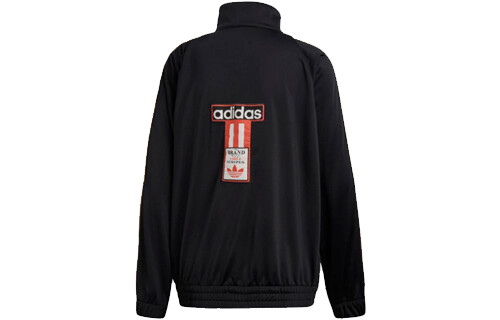 Куртка с трилистником женская Adidas Originals — фото 2