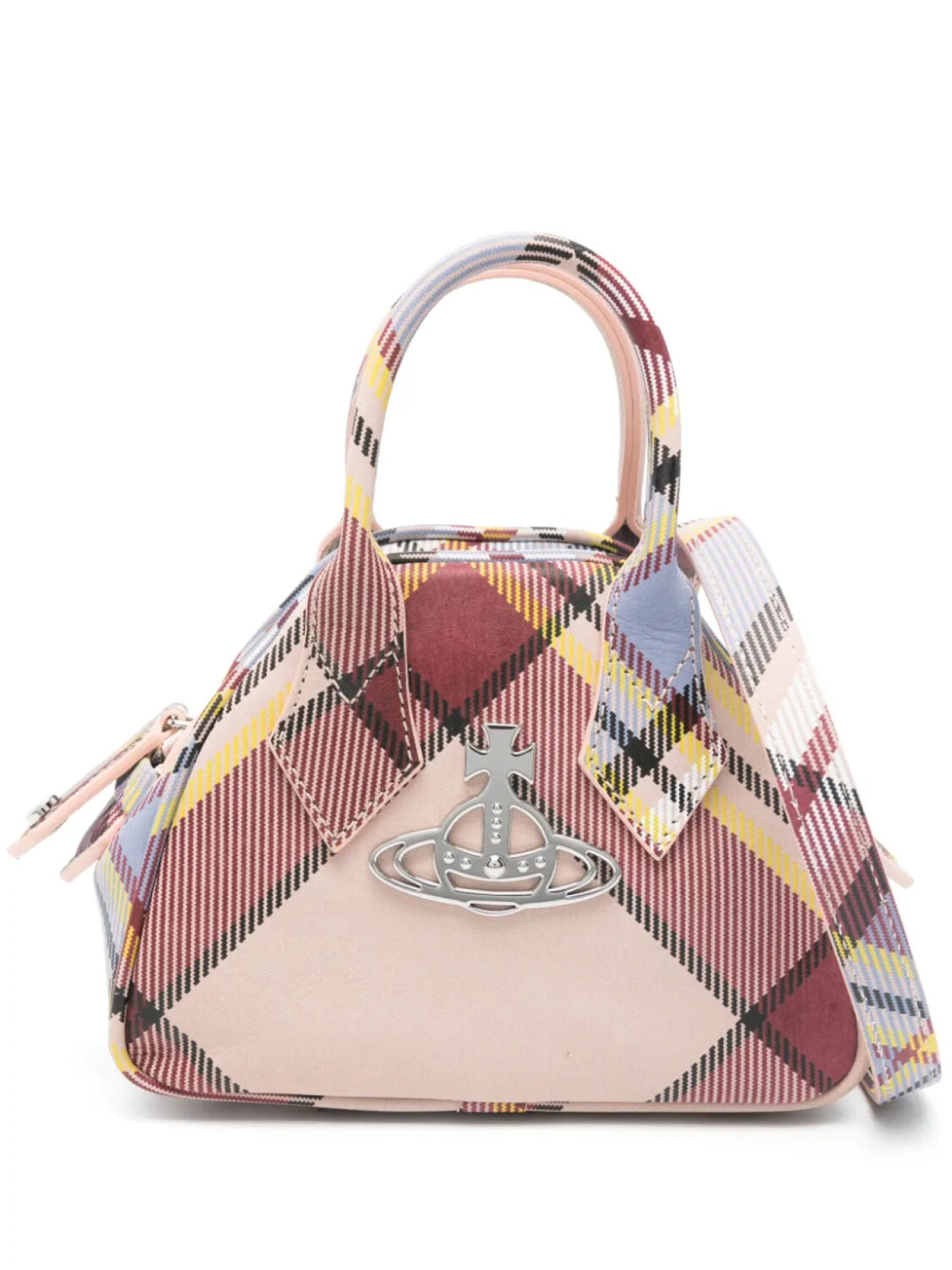 

Мини-сумка Vivienne Westwood Yasmine, нейтральный