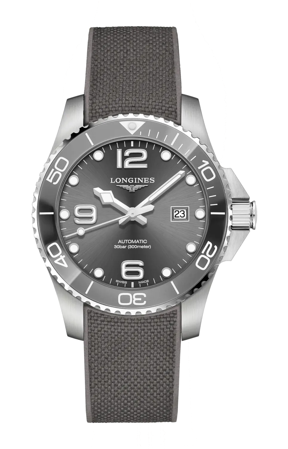 

Часы hydroconquest Longines