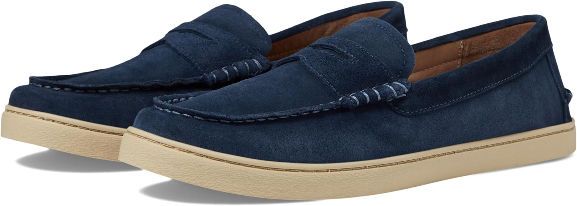 

Лоферы johnnie-O Santa Monica Suede, темно-синий