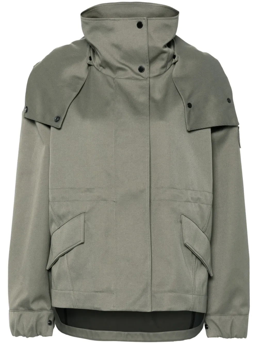 

Куртка Olivine с логотипом Canada Goose, зеленый