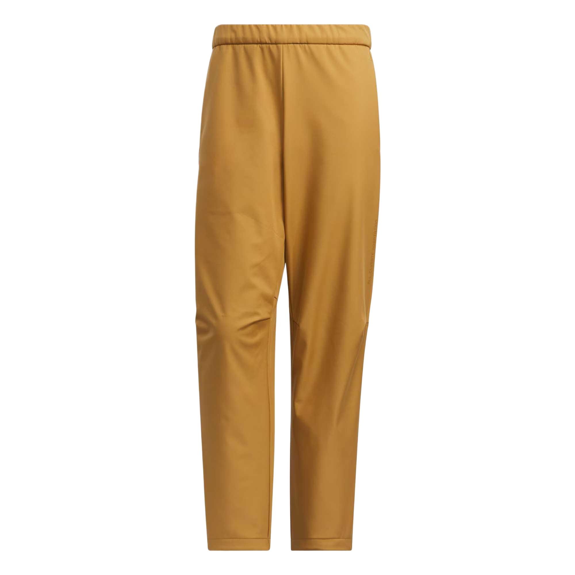 Штаны TH WV PNT Casual Unisexat Brown Adidas, коричневый — фото 3