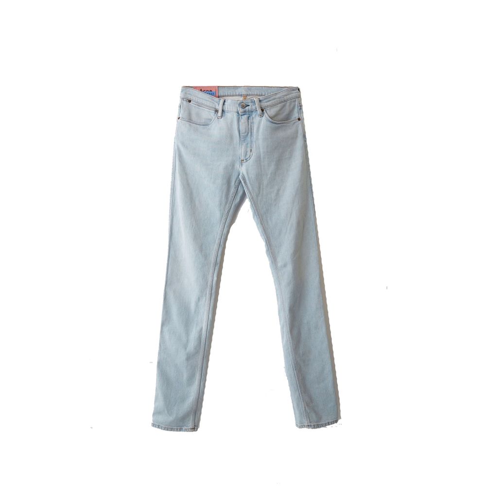 

Джинсы Blå Konst Denim Acne Studios, синий