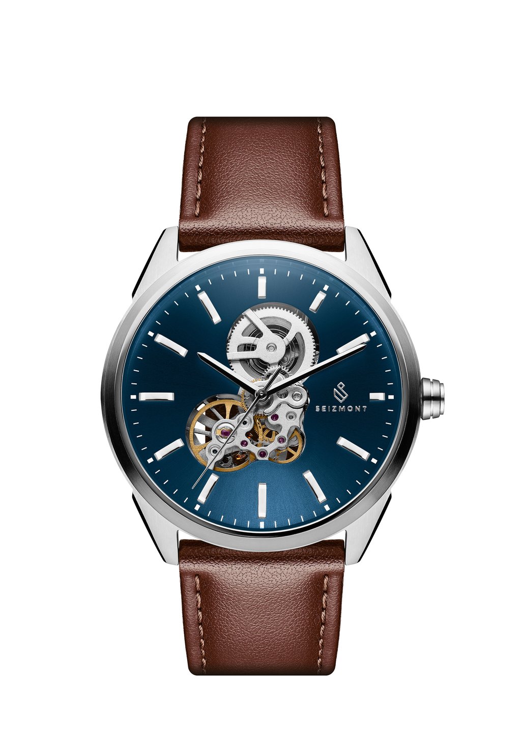 

Часы COR SEIZMONT, синий